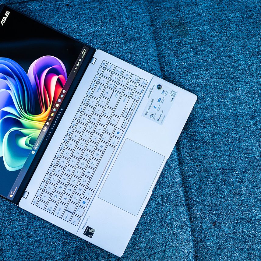 Asus Vivobook S 15 (S5507) review: an everyday OLED Copilot+ PC