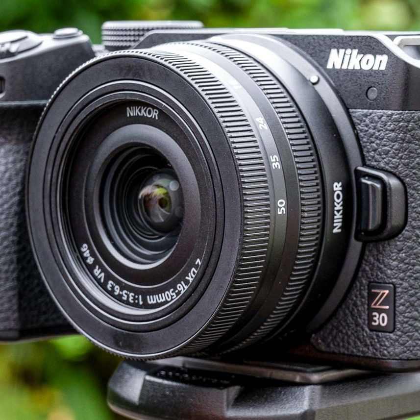 NikonZ30
DX16-50 レンズキット Amazon.com : Nikon Z 30 w/NIKKOR Z DX 16-50mm f/3.5-6.3 VR