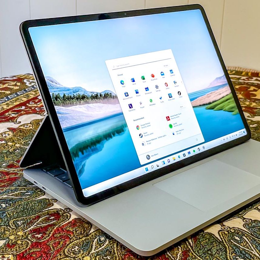 Microsoft Surface Laptop Studio review | Tom's Guide