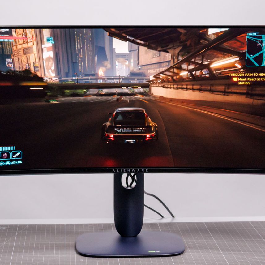 Alienware AW3425DW review | Tom's Guide