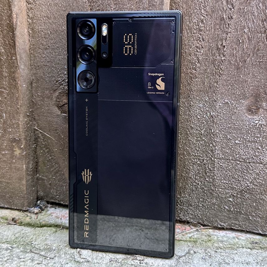 RedMagic 9s Pro review: Cheap and powerful gaming phone | Tom's Guide
