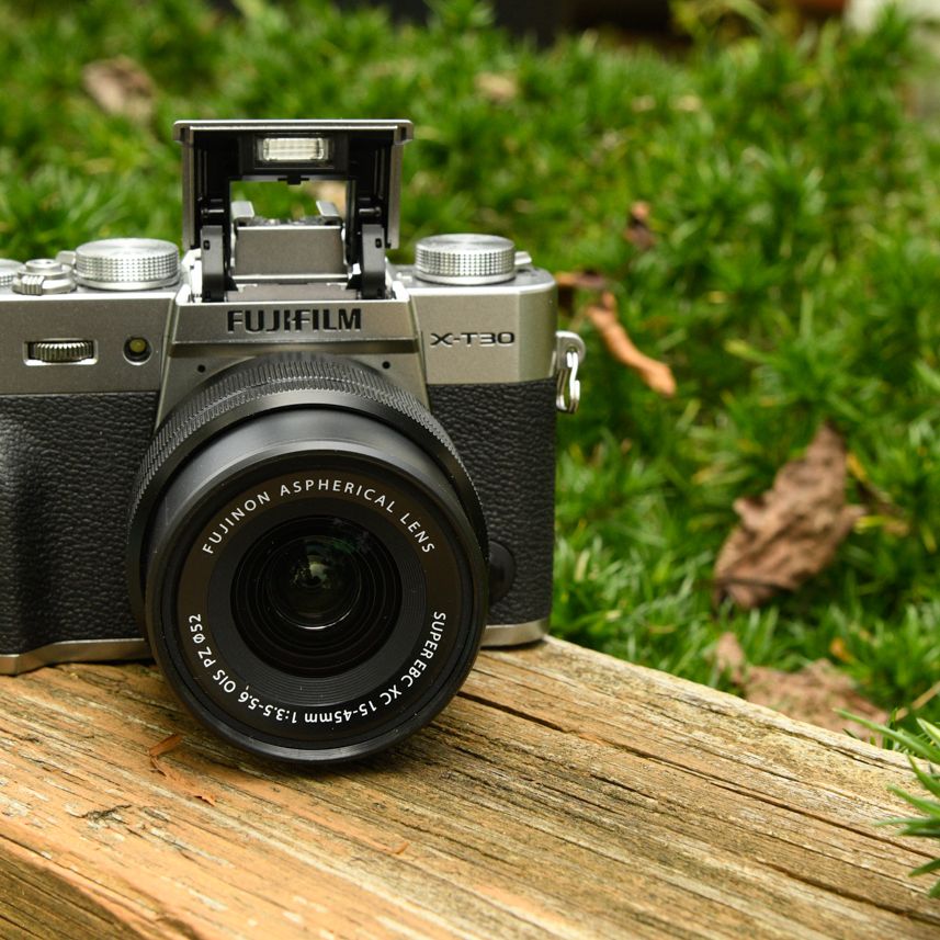 Fujifilm X-T30 review | Tom's Guide