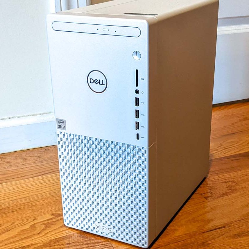 Dell XPS 8940 review | Tom's Guide