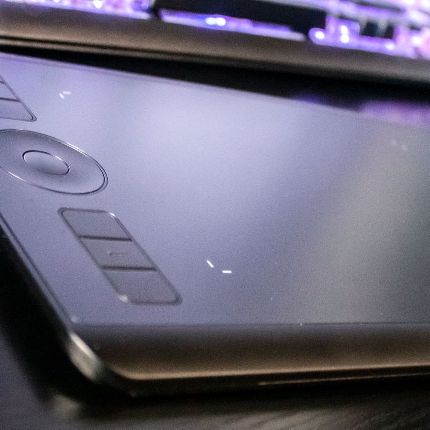 Wacom Intuos Pro S review | Laptop Mag
