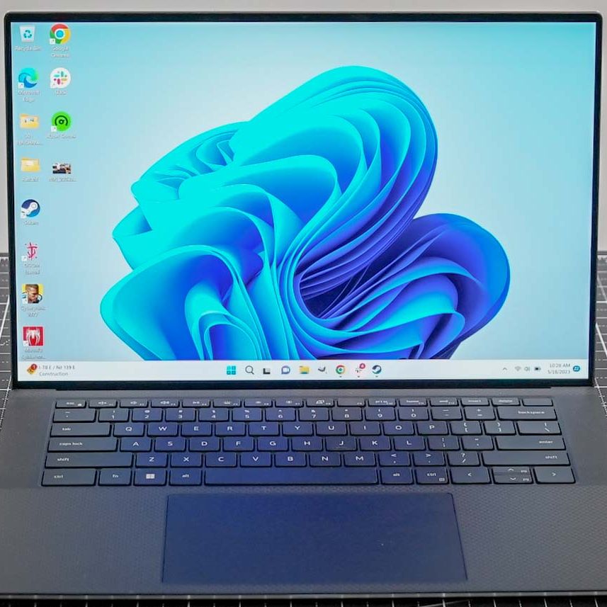 Dell XPS 15 OLED (2023) review: Best in class gets better | Tom's