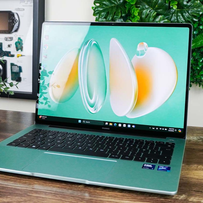 Huawei MateBook 14 (2024) hands-on review | Tom's Guide