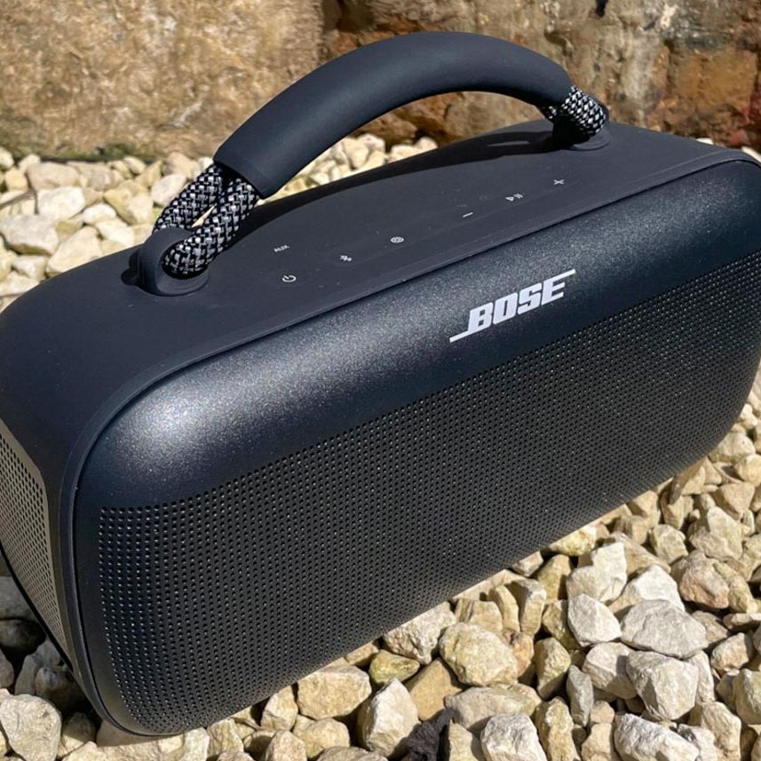 Bose SoundLink Max review: A sleek Bluetooth speaker with Bose SoundLink Max review: A sleek Bluetooth speaker with