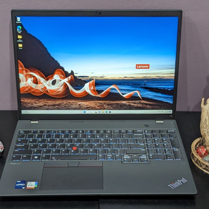 Lenovo ThinkPad T16 Gen 1 review — Solid but expensive | Laptop Mag