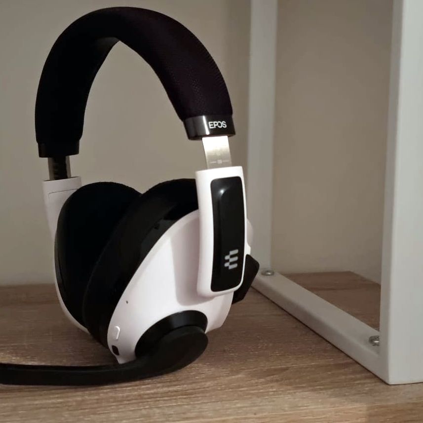【Sennheiser】EPOS H3PRO Hybrid ホワイト Amazon.com: EPOS Gaming H3Pro Hybrid Gaming Headset - PC