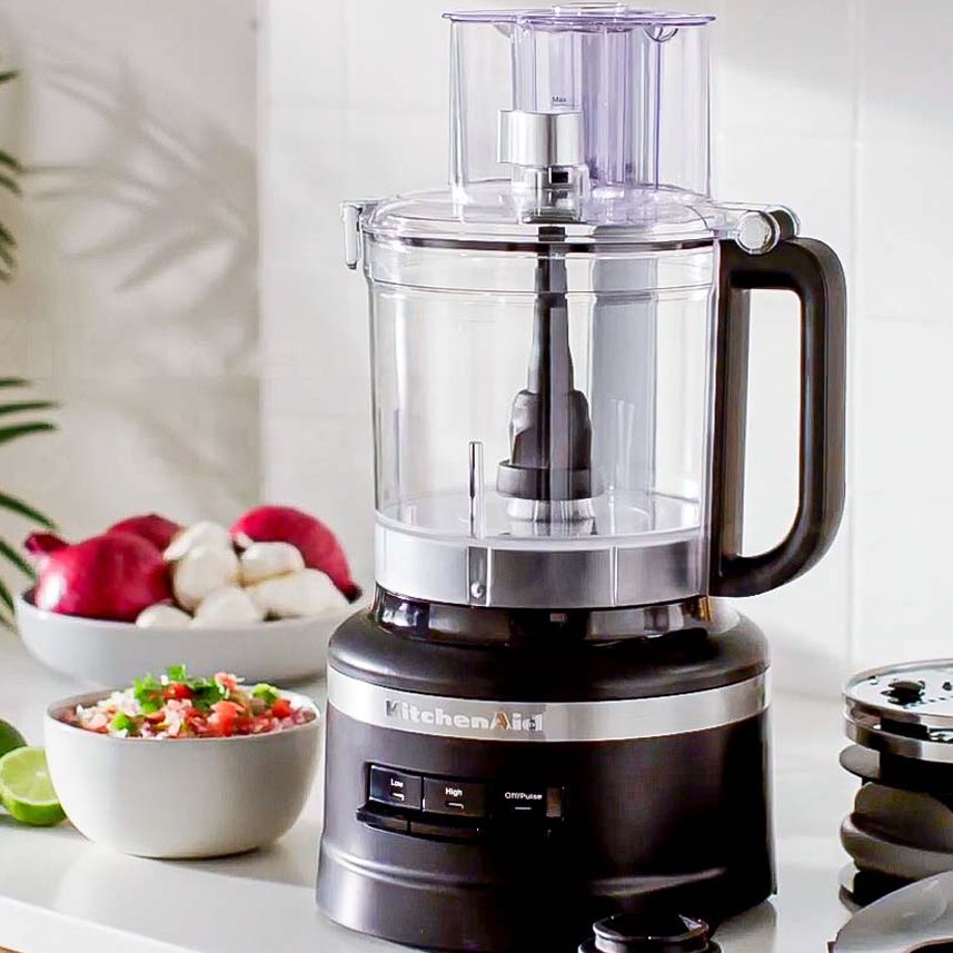 KitchenAid 13 Cup Food Processor review | Tom's Guide