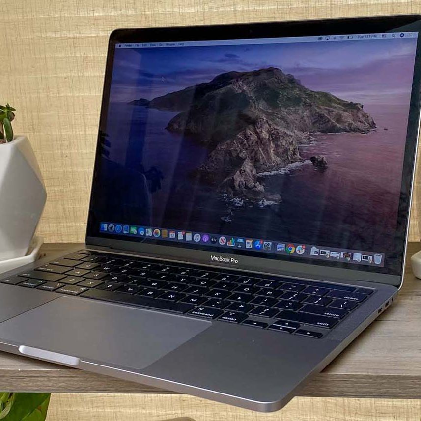 Apple MacBook Pro 13-inch (2020) review | Tom's Guide Apple MacBook Pro 13-inch (2020) review | Tom's Guide