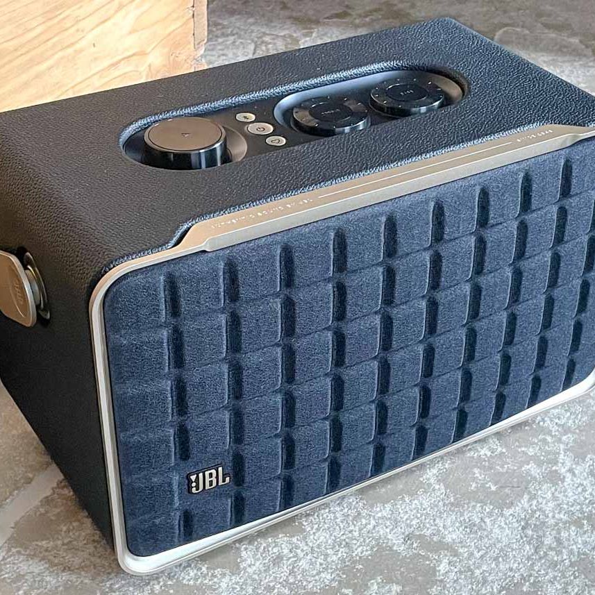 JBL Authentics 300 review | Tom's Guide