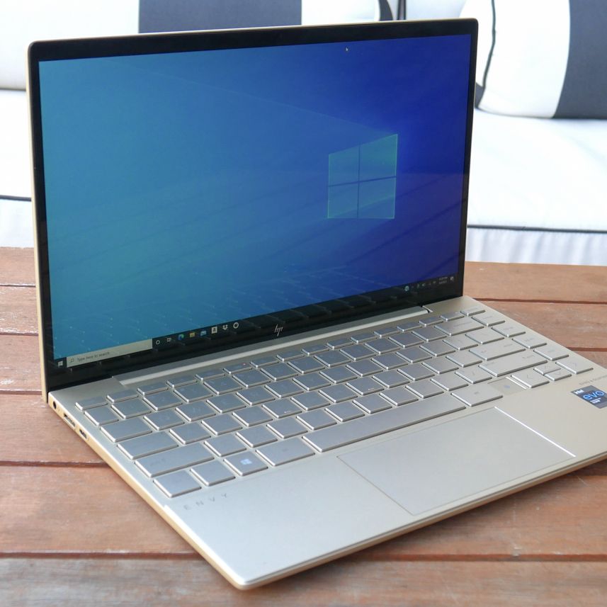 Corei3-8130U　ENVY 13-ah　2.2GHz/4G/256GB HP ENVY 13.3