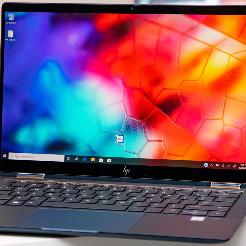 The HP Elite Dragonfly just got even better with 5G and Tile