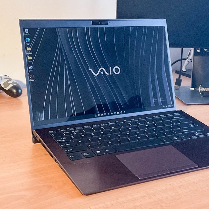 Vaio SX14 (2021) review: Swing and a miss | Laptop Mag Vaio SX14 (2021) review: Swing and a miss | Laptop Mag