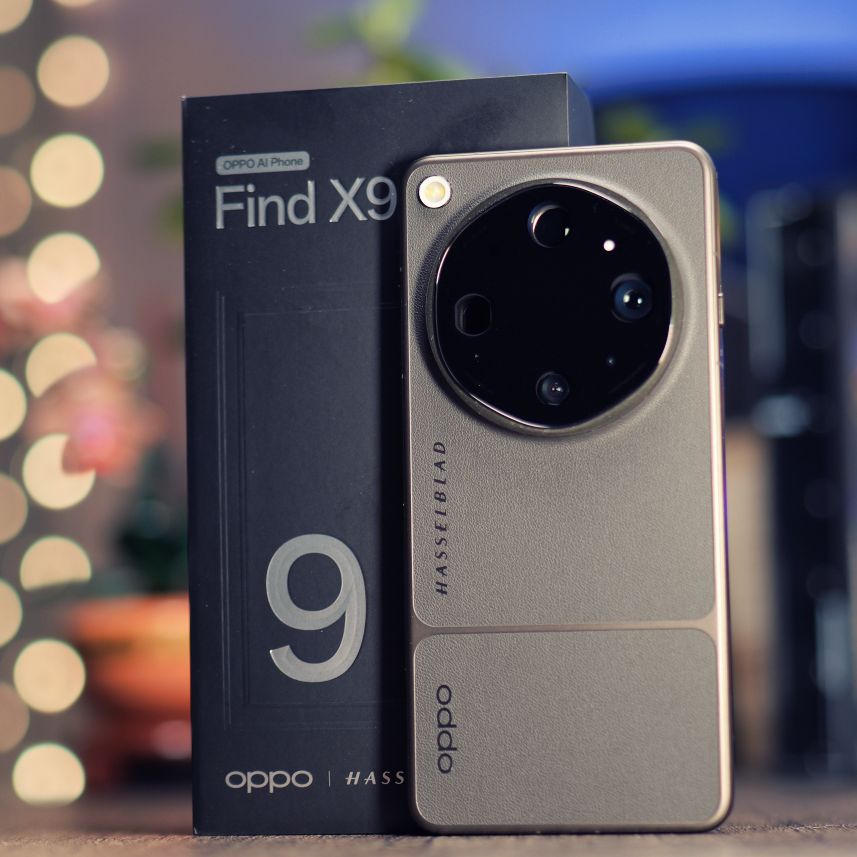 Oppo Find X9 Ultra review: simply the best camera phone ever made
