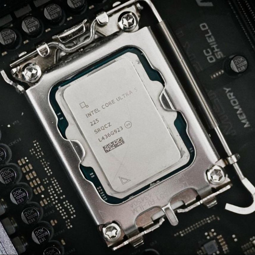 Intel Core Ultra 5 225 review: Arrow Lake's forgotten CPU needs a