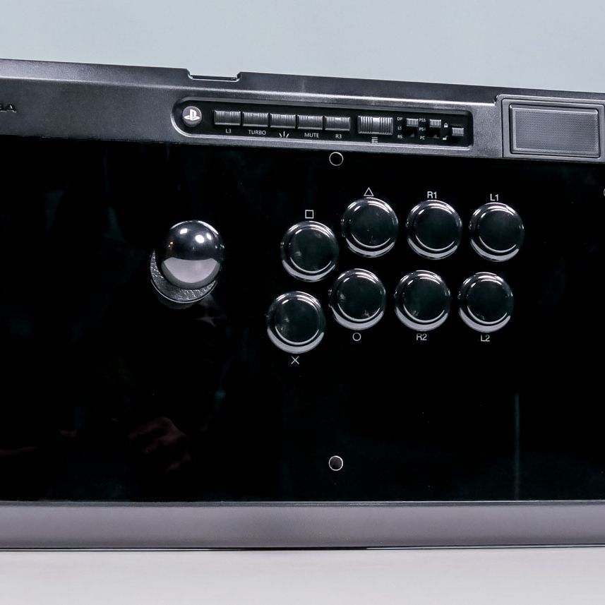 I just tested this arcade stick for PS5 and PC — and it's nearly
