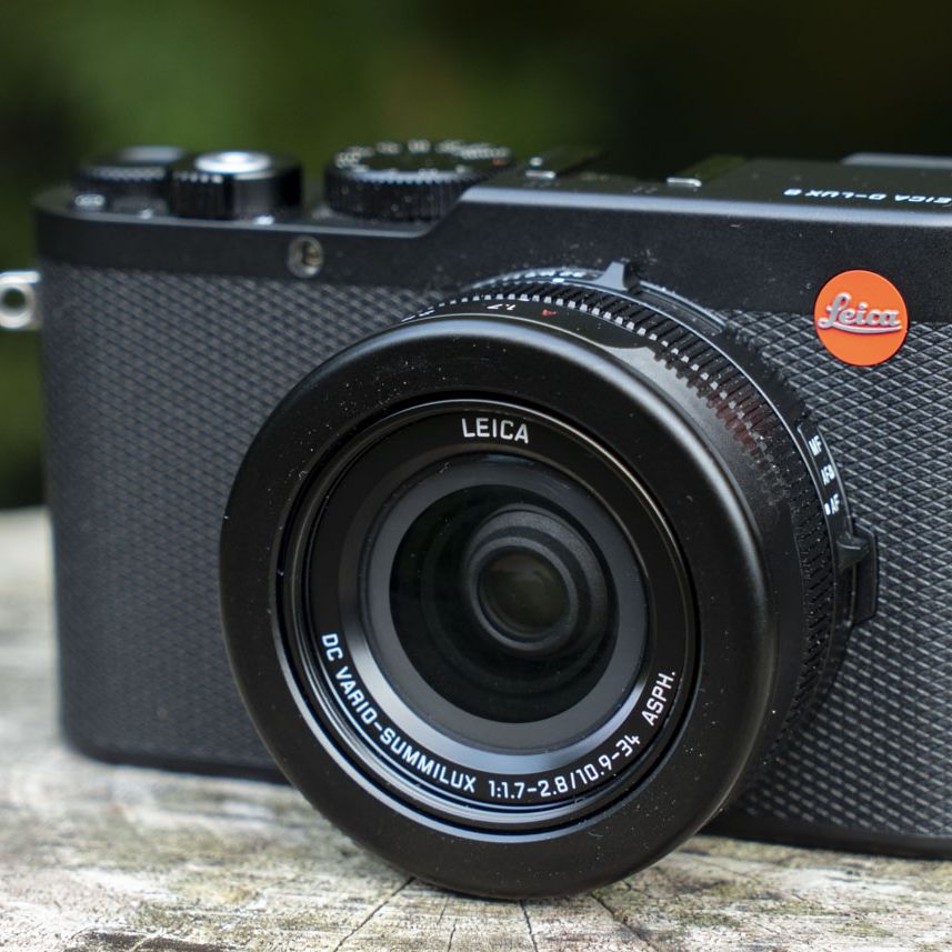 Leica D-Lux 8 review: Leica, for less | TechRadar