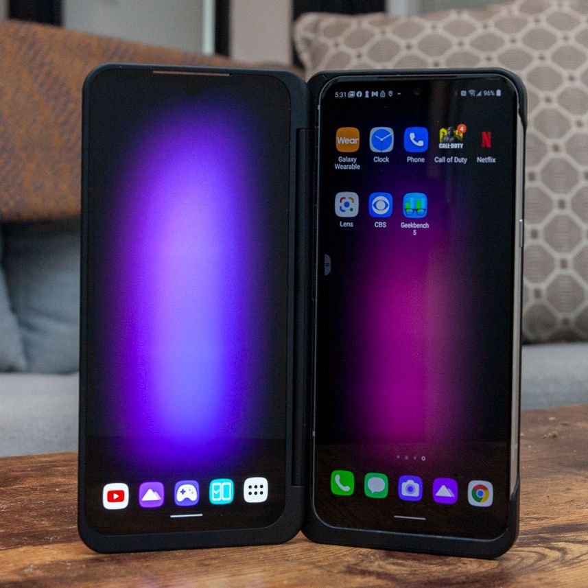 LG　V60 ThinQ 128GB DualScreen Press Release | Media | LG