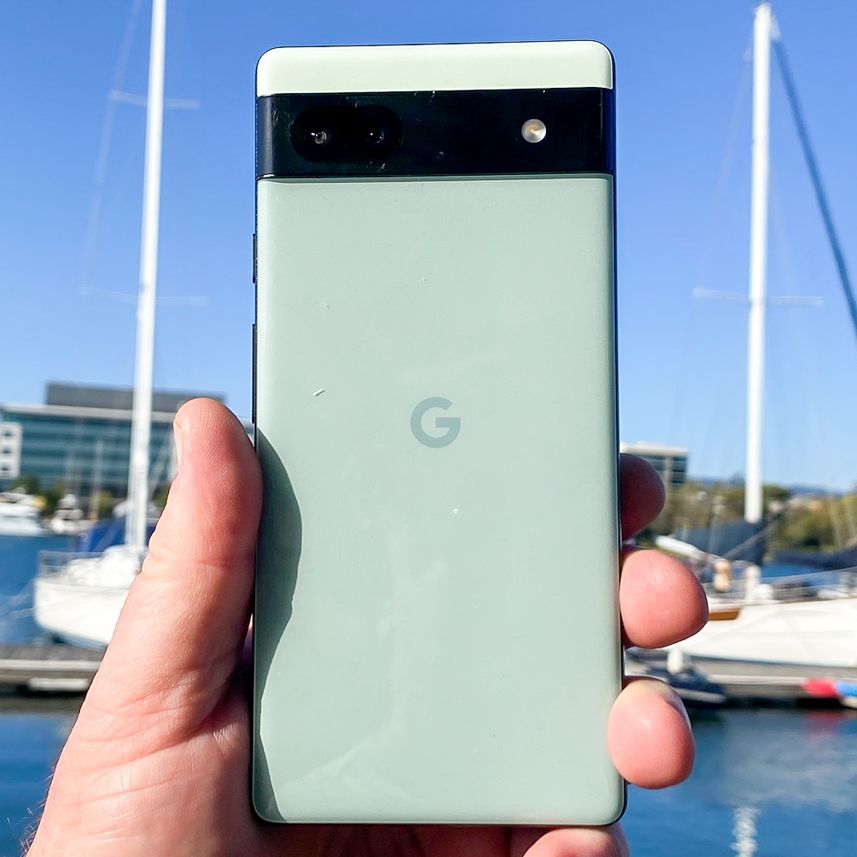 Google Pixel 6a review | Tom's Guide