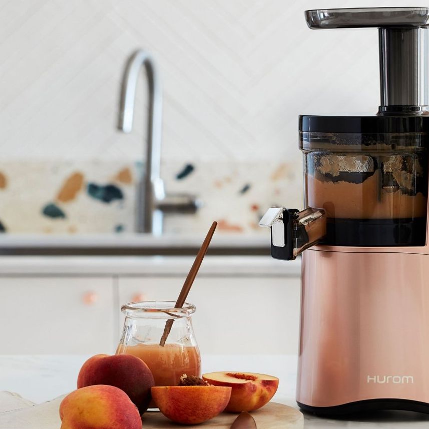 Hurom Slow Juicer ローズゴールド Hurom H-AA Slow Juicer - Rose Gold