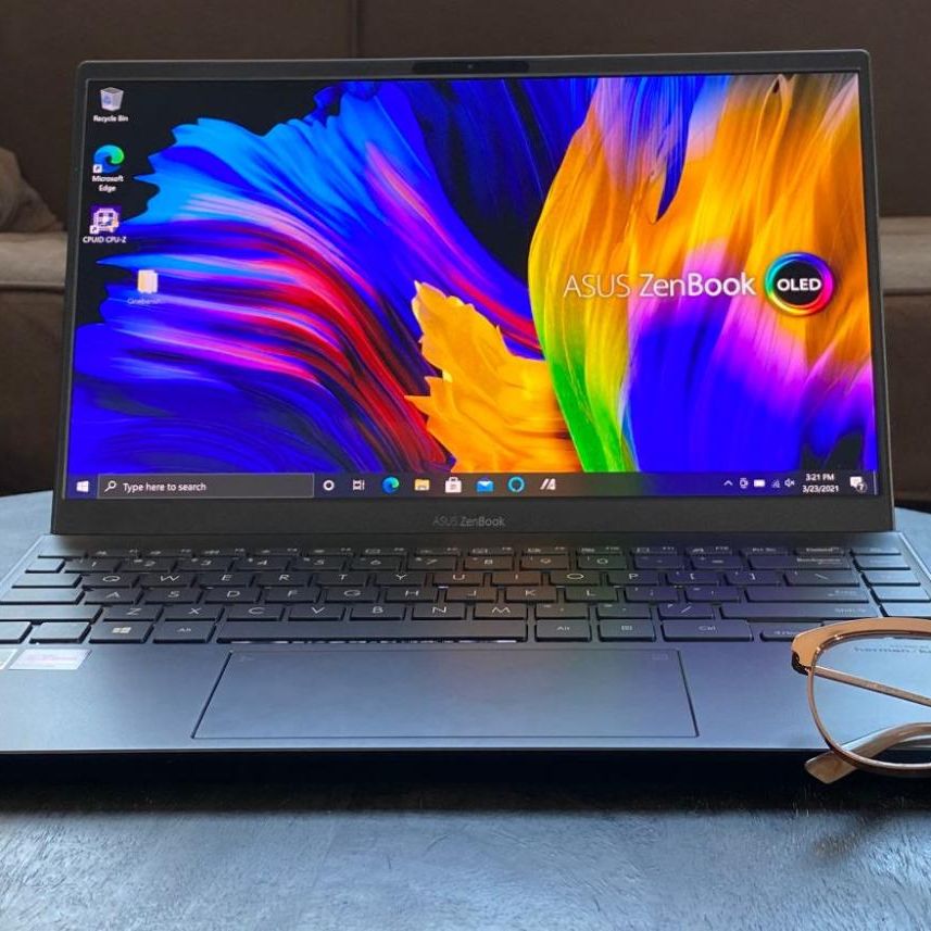 「美品」ASUS Zenbook 13 OLED Ryzen7 16GB 1TB Asus ZenBook 13 (AMD) Review: Ryzen Slays the Tiger | Tom's Hardware