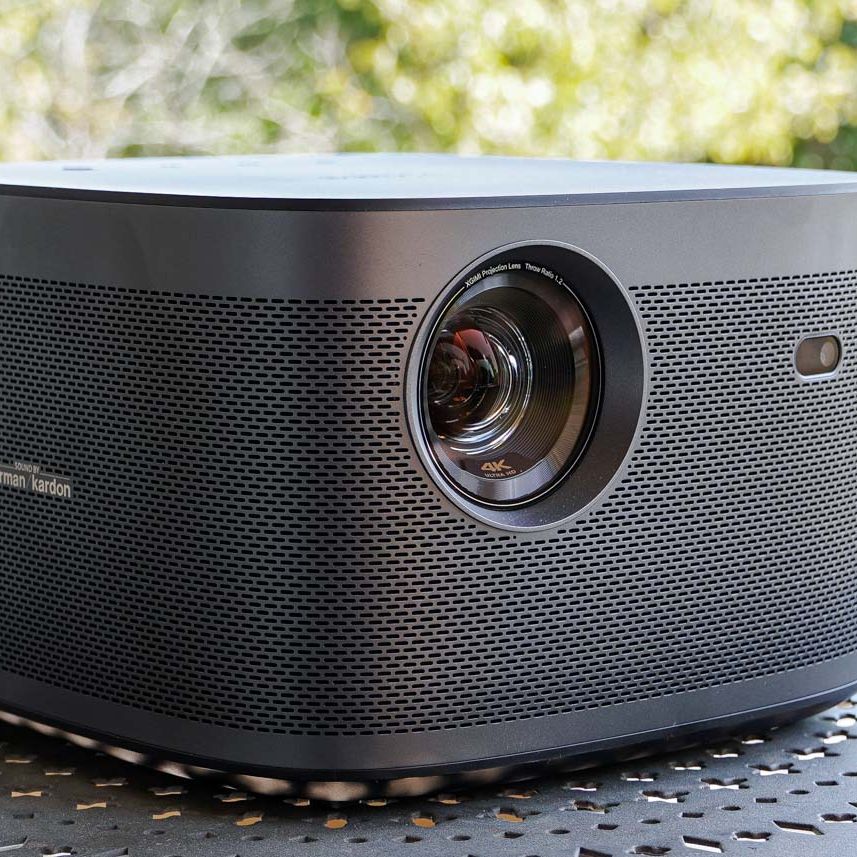 Xgimi Horizon Pro review | Tom's Guide