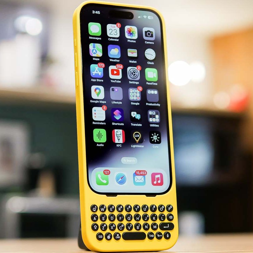 Clicks Keyboard review: Buy or skip? | Tom's Guide