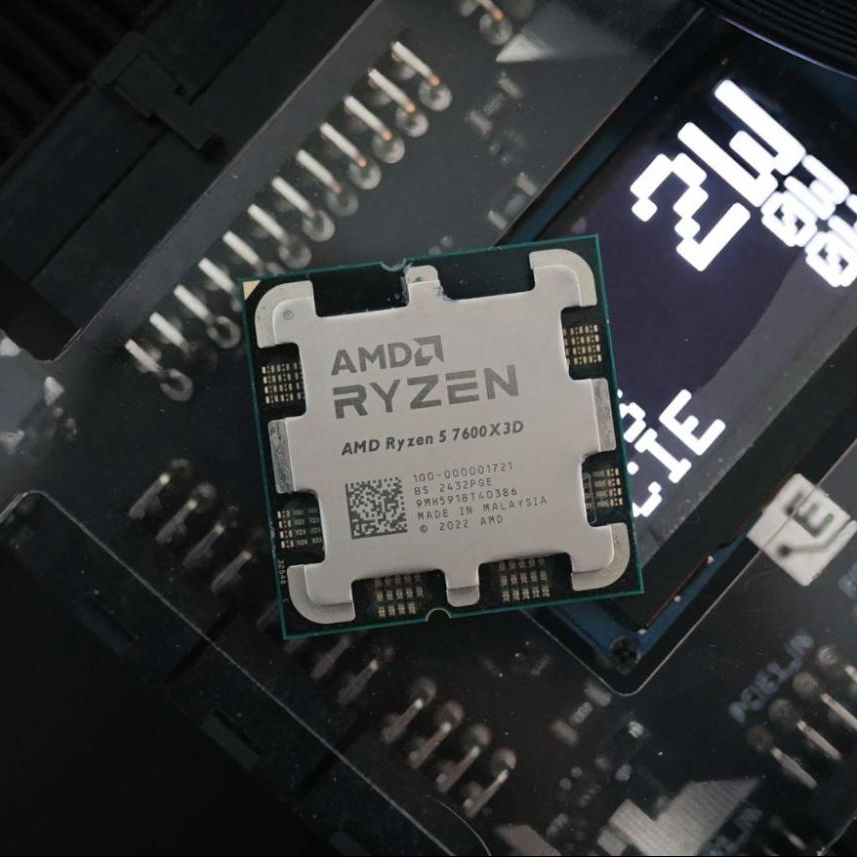 AMD Ryzen 5 7600X3D review: An unbeatable value gaming CPU | Tom's