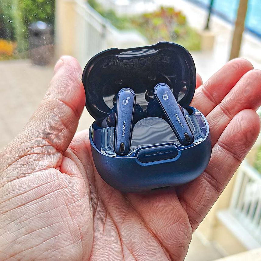 Anker Soundcore Liberty 4 NC review | Tom's Guide