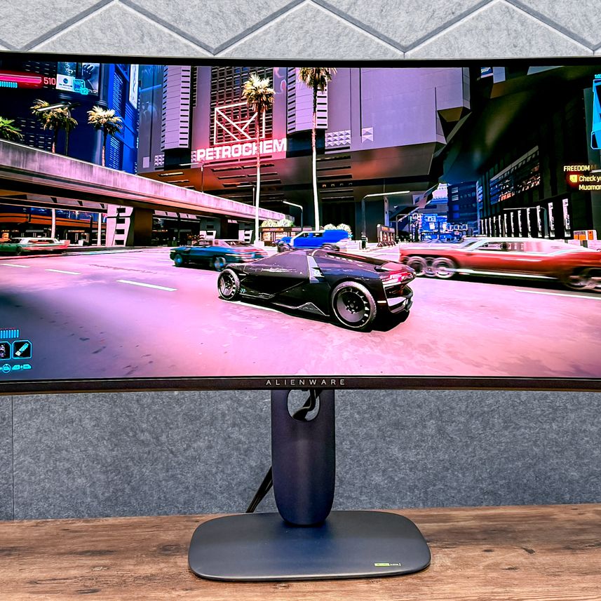 Alienware 34 280Hz QD-OLED (AW3426DW) review: My favorite