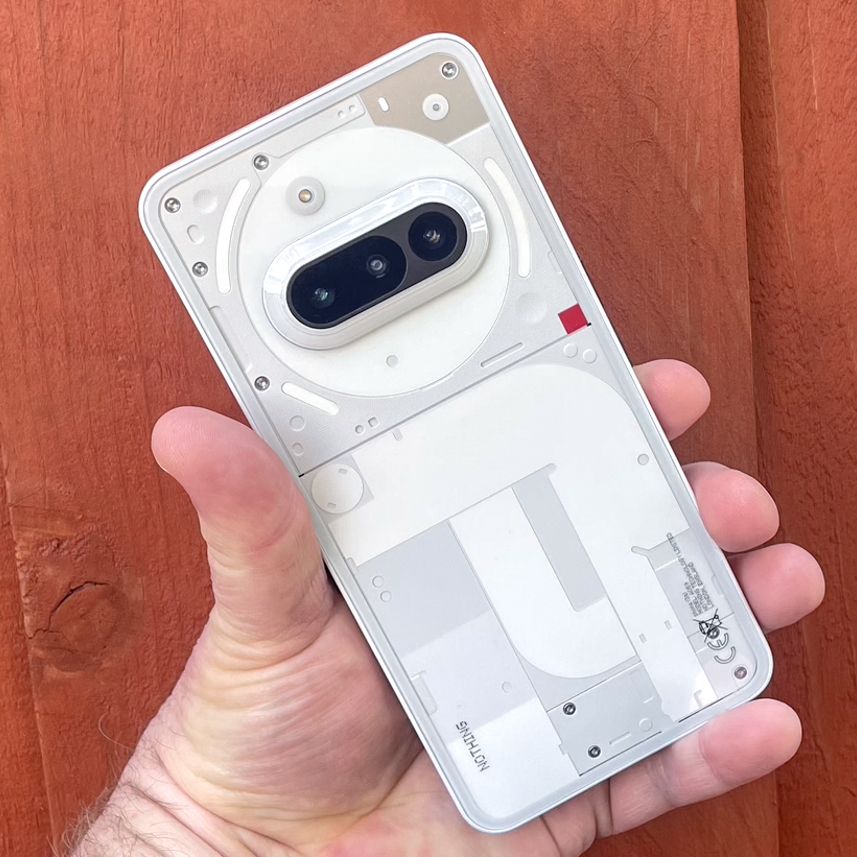 Nothing Phone 3a review: Redefining value | Tom's Guide