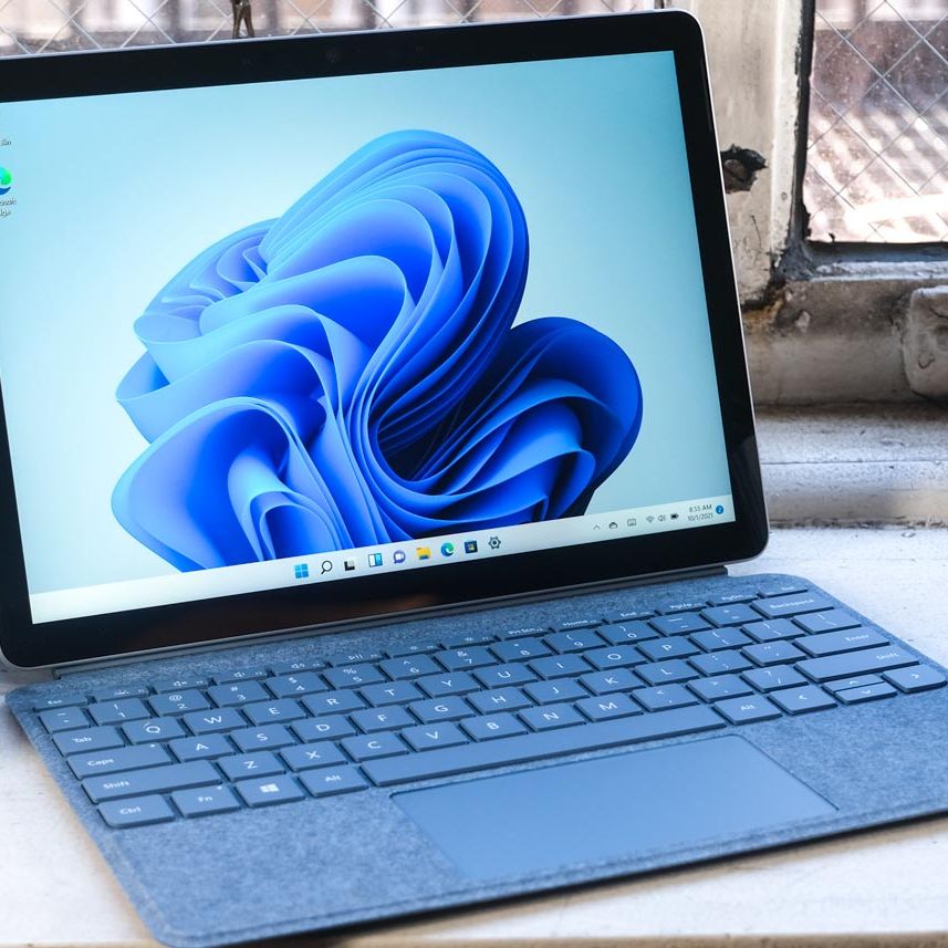 Microsoft Surface Go 3 review | Tom's Guide