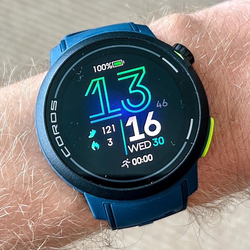 Coros Pace Pro review: the first AMOLED Coros watch is a winner
