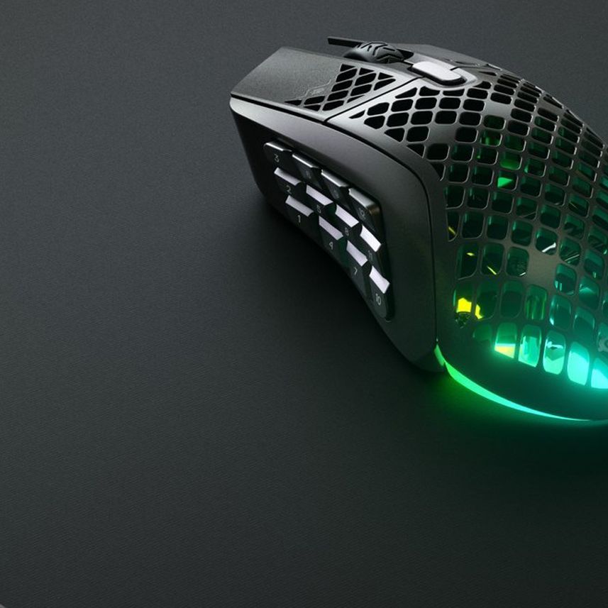 美品 SteelSeries Aerox 9 Wireless 付属品完備 zdPqK2zig8fnjSh5a5tjjJ.jpg