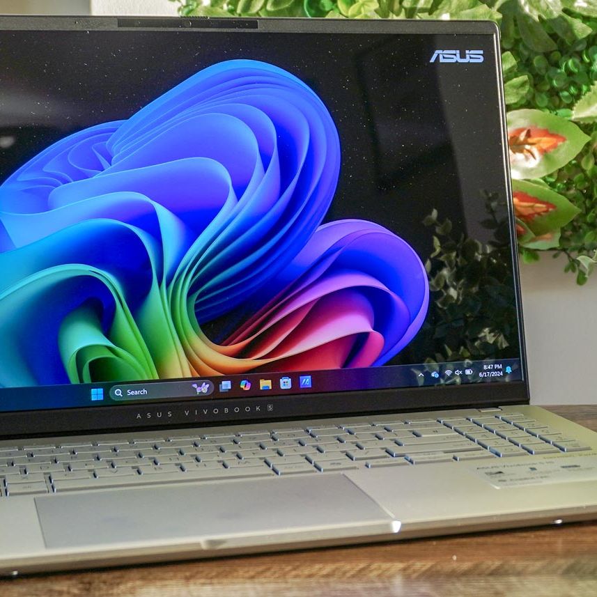 ASUS Vivobook S 15 32GB/1TB スナドラ X Elite Asus Vivobook S15 review: Snapdragon X Elite toasts the M3 MacBook