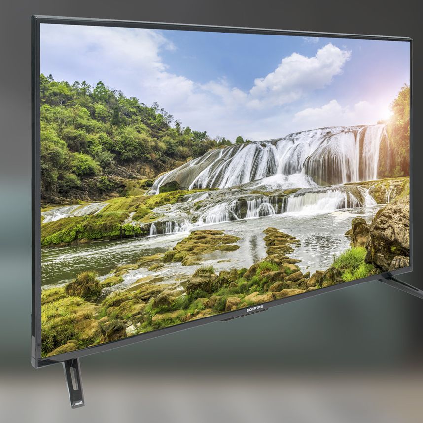 Sceptre 43-inch X438BV-FSR TV review | Tom's Guide