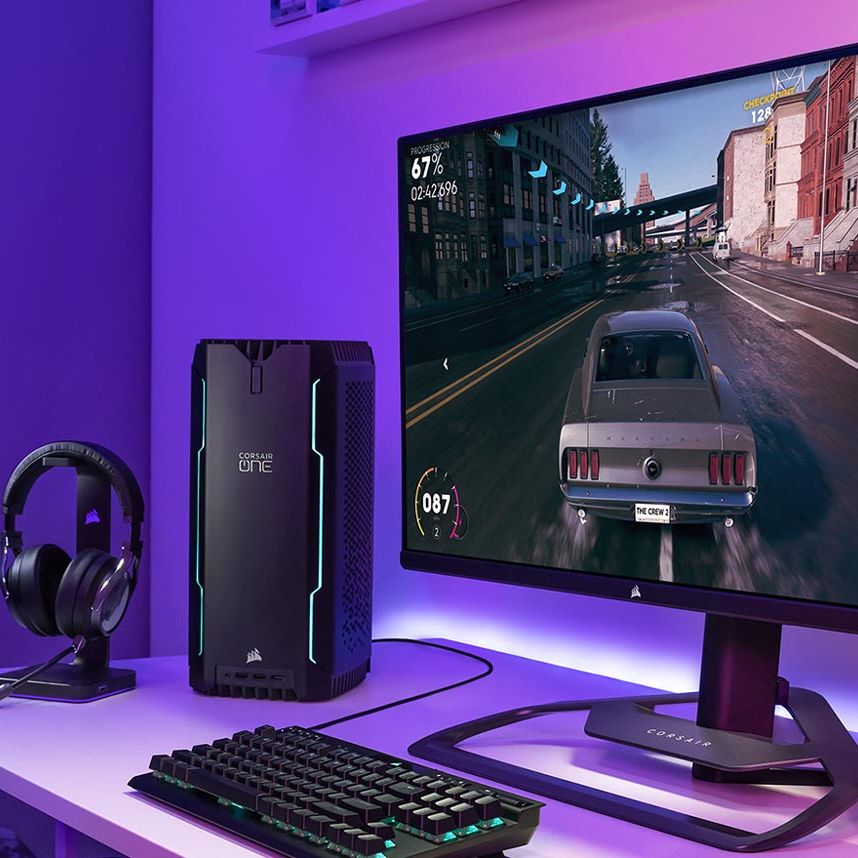 Corsair Xeneon 32QHD165 review | Tom's Guide