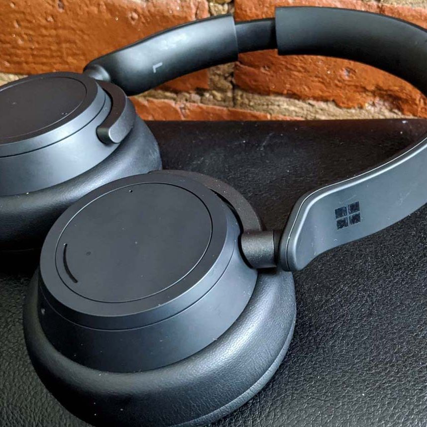 Microsoft Surface Headphones 2 review | Laptop Mag