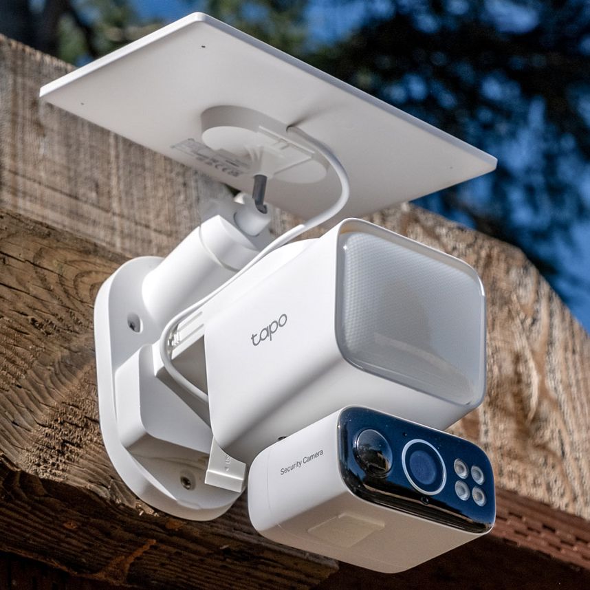 TP-Link Tapo C615F Kit review | Tom's Guide