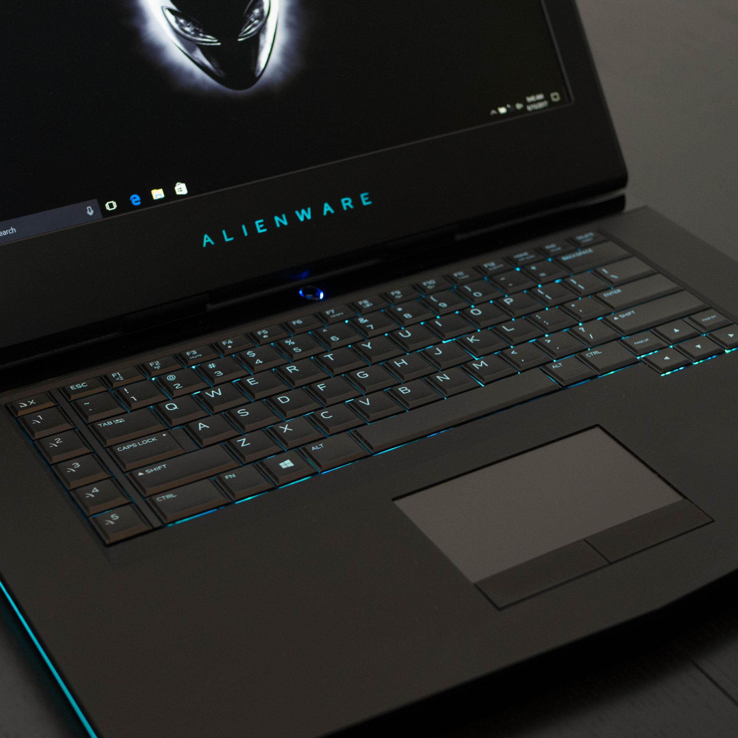 Alienware 15 (GTX 1070) Synthetic Benchmarks
