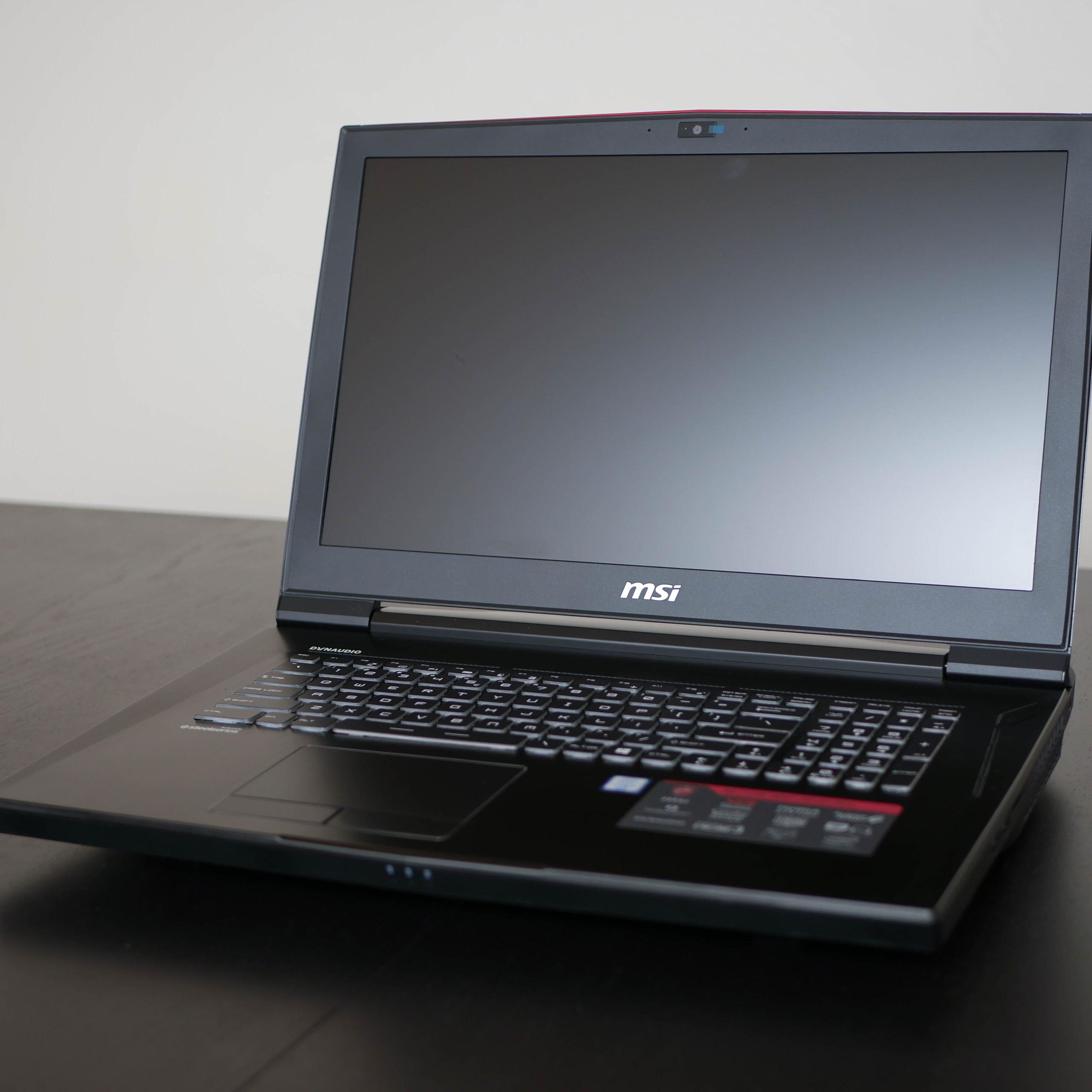 MSI ゲーミングPC ノートパソコン GT73VR 7RF Titan Pro Amazon.com: MSI GT73VR Titan 4K-867 17.3