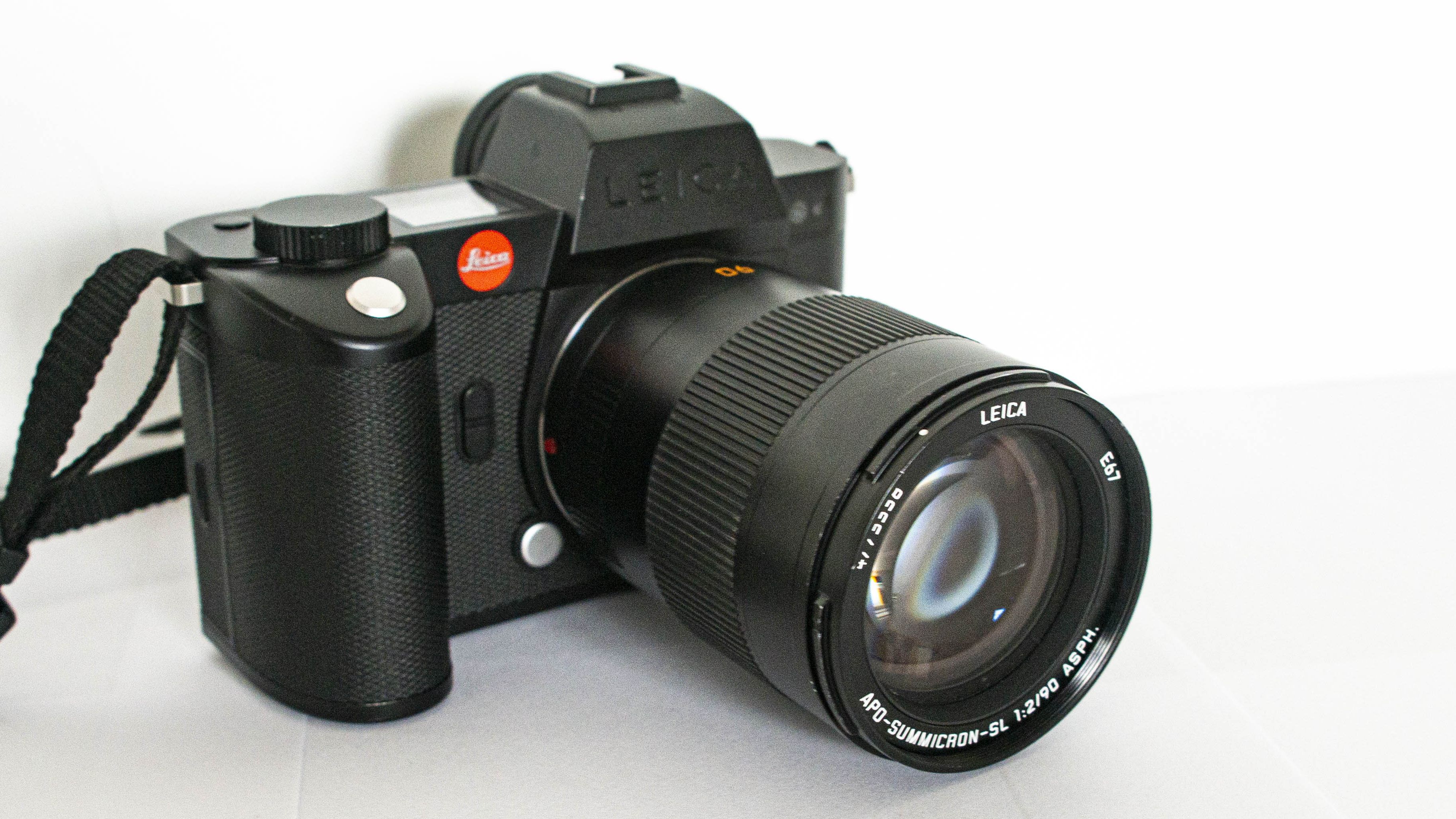 【使用頻度少】APO-SUMMICRON-SL 1：2/90 ASPH. Leica APO-Summicron-SL 90mm f/2 ASPH. L-Mount Lens in Black