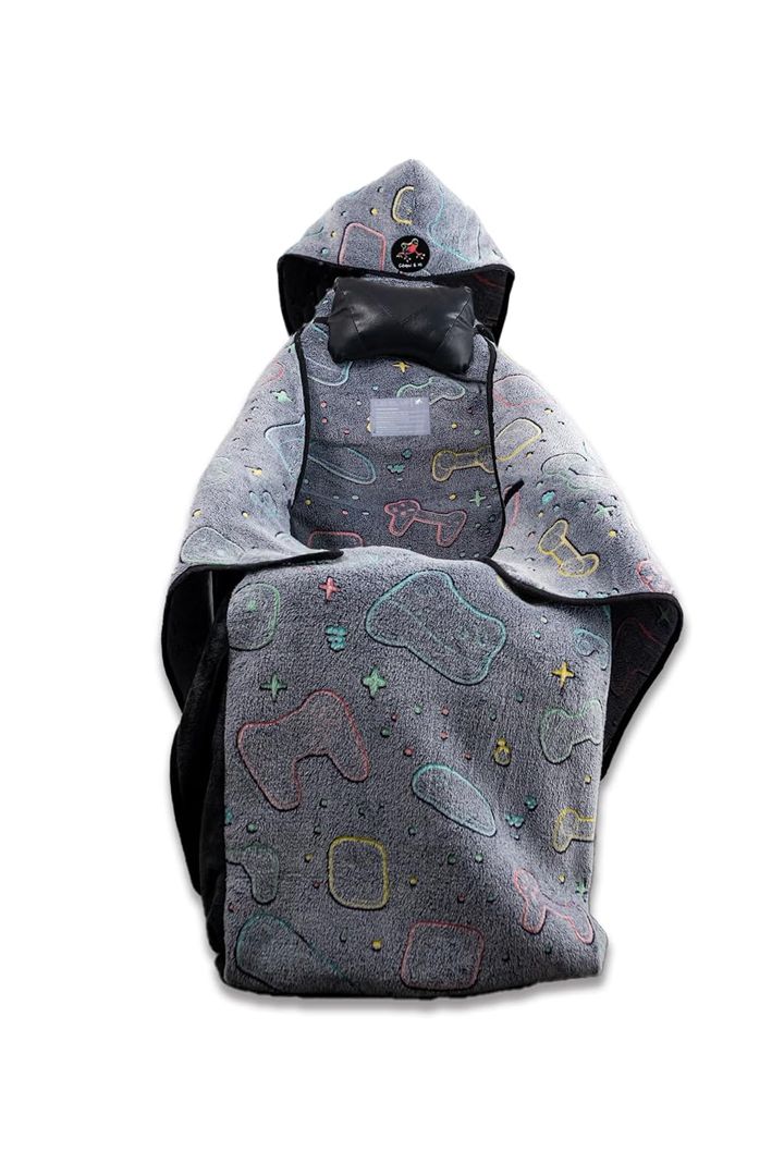 Level Up Level Up Wrap Blanket