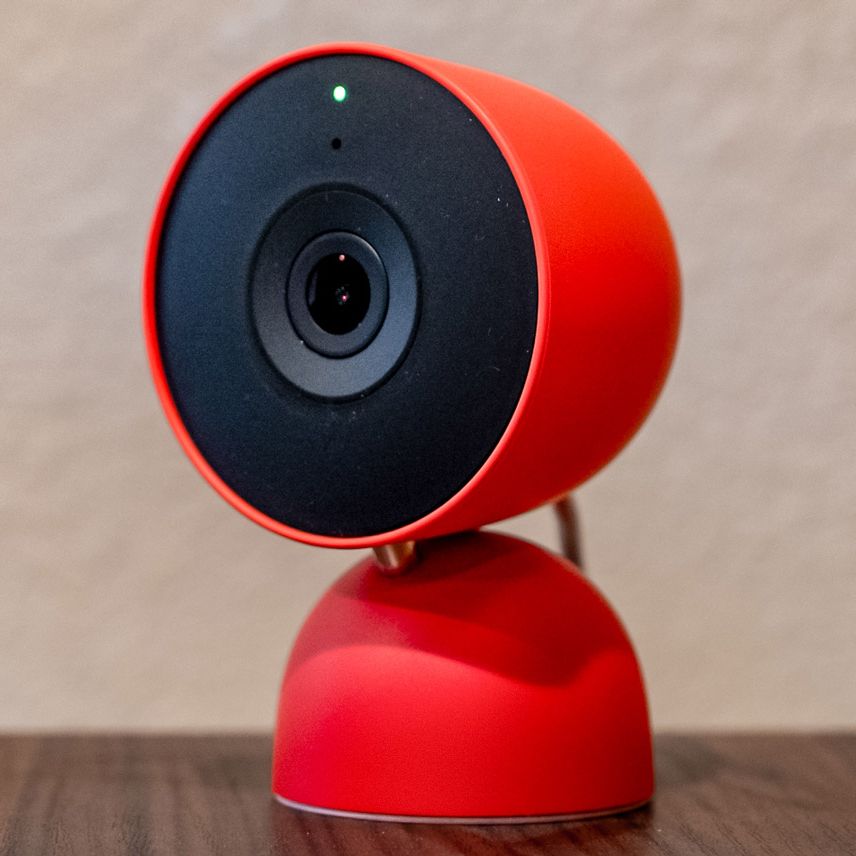 Google Nest Cam Indoor (wired, 3rd gen) review | Tom's Guide