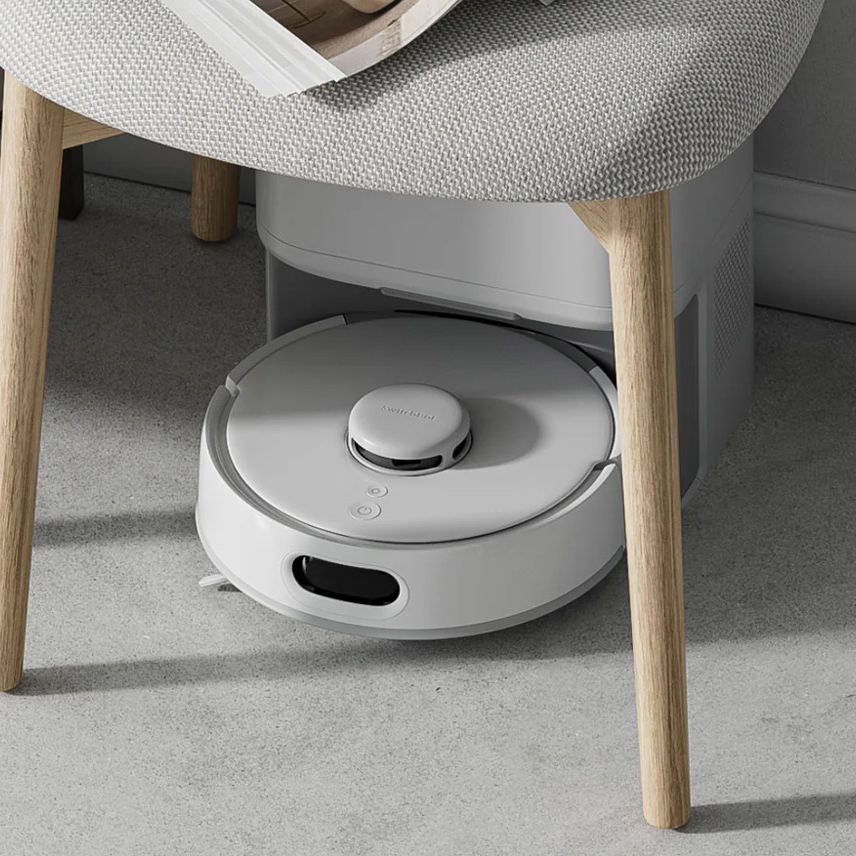 The SwitchBot K10+ Pro robot vacuum may be small and smart, but