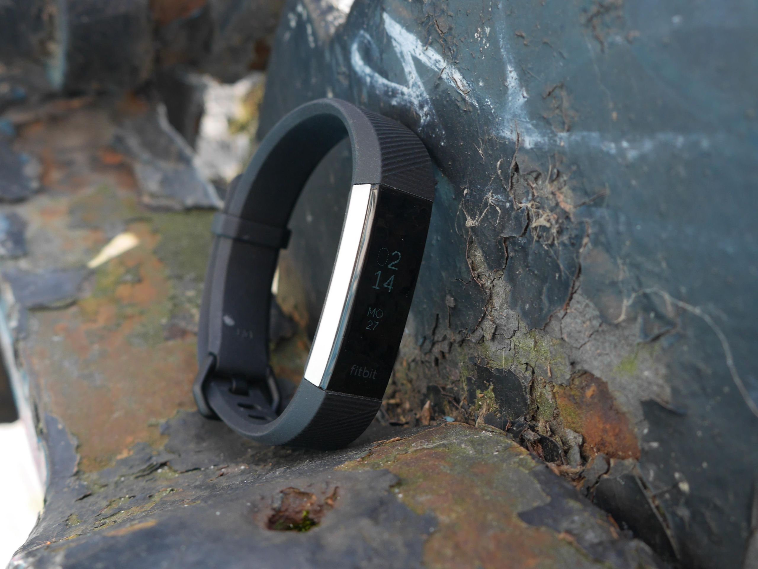 Ron【美品】fitbit alta HR Fitbit Alta HR Activity Wellness Step & Sleep Monitor - Heart Rate