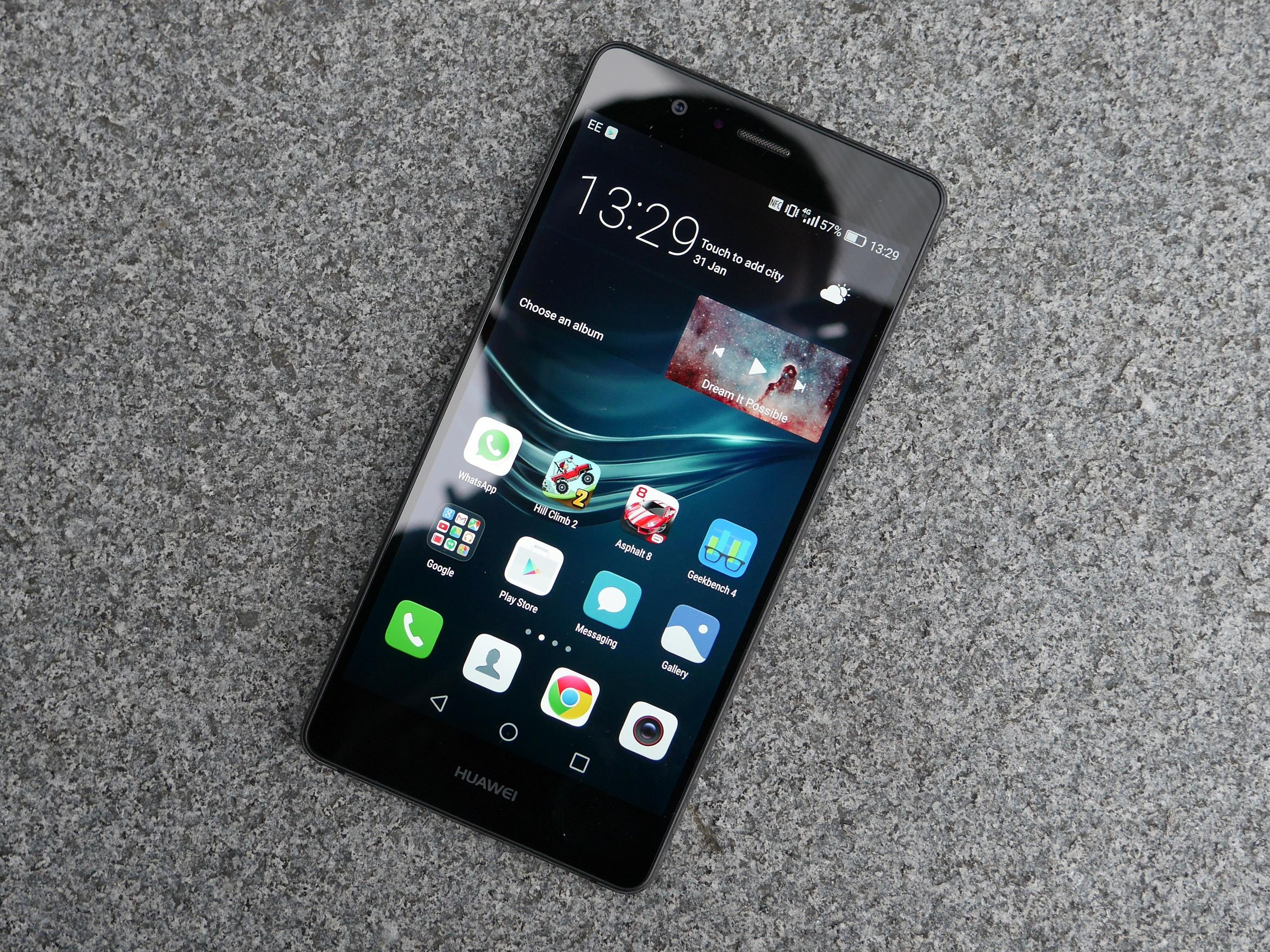 HUAWEI P9 lite 黒 HUAWEI P9 lite(ファーウェイ)｜LINEモバイル｜格安スマホ・格安SIM