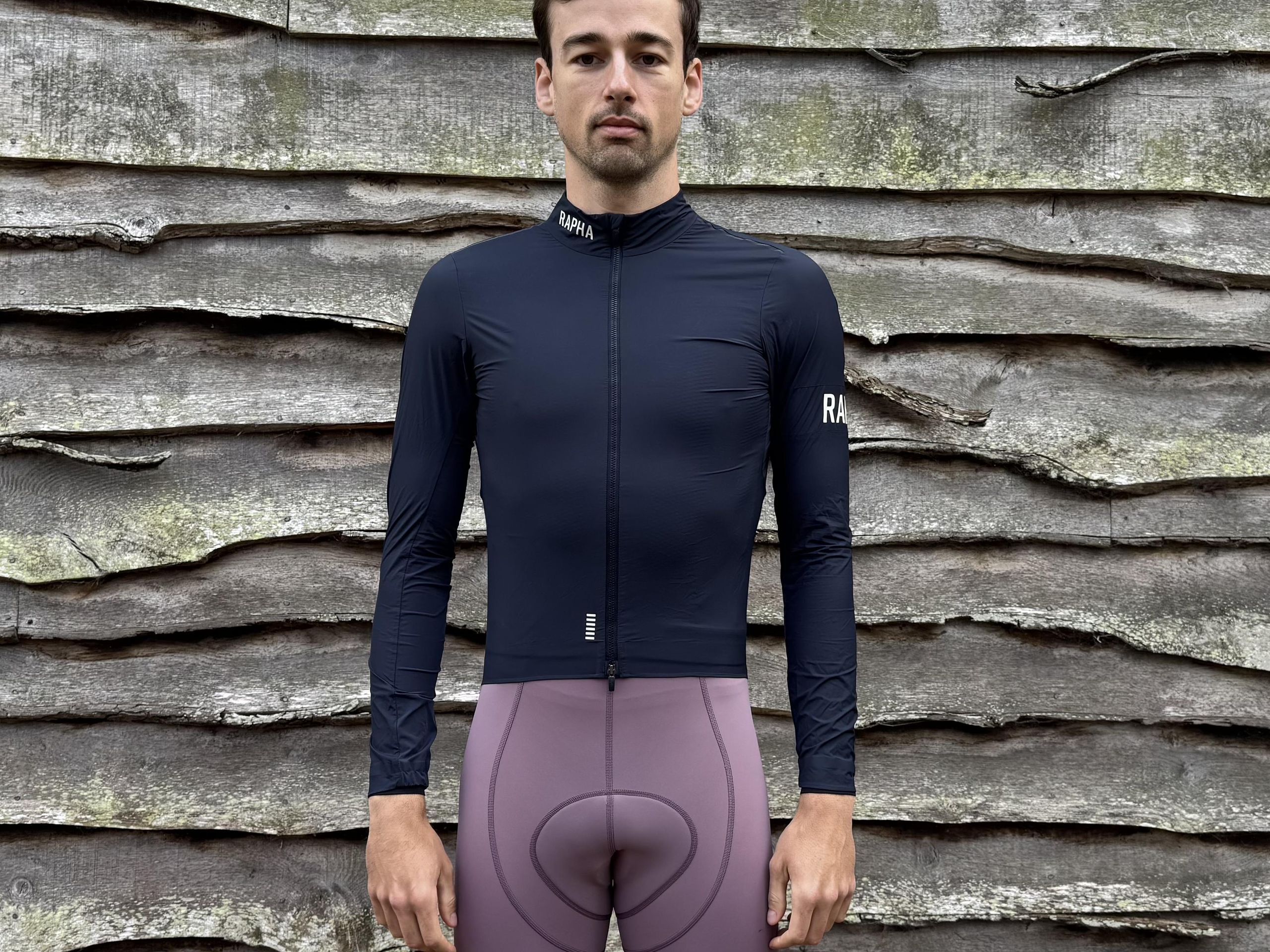 Rapha Pro Team Lightweight Wind Jacket II review: a packable